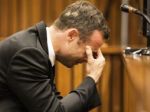 Pobláznený Pistorius zastrelil priateľku zo žiarlivosti