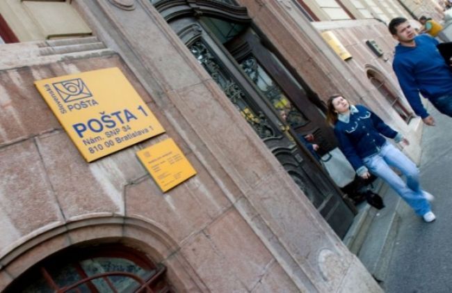Slovenská pošta chce zrušiť rozhodnutia Bruselu z roku 2008