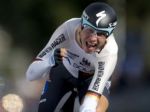 Druhú etapu na Okolo Baskicka vyhral Tony Martin