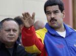 Protesty vo Venezuele vyvolali Američania, tvrdí Maduro