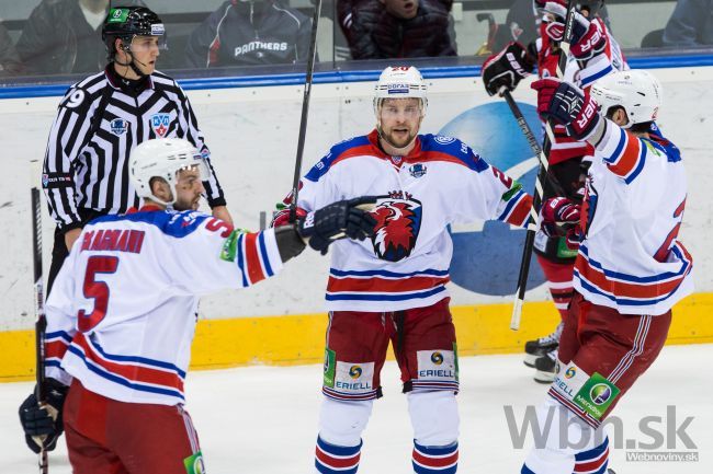 Lev Praha skončil s prehrou, šancu na postup nevyužil