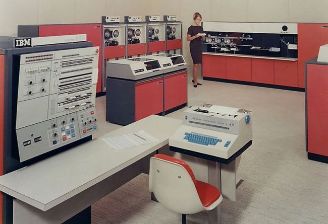 Revolučná technológia IBM Mainframe oslavuje 50 narodeniny