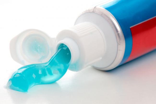 Látka v zubných pastách a mydlách môže spôsobiť infekcie