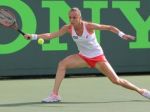 Magdaléna Rybáriková postúpila do osemfinále v Katoviciach