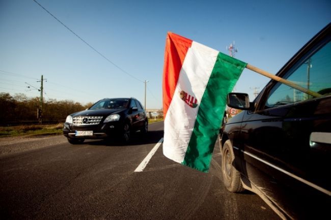 Radikálny Jobbik chce v Maďarsku referendum o členstve v EÚ