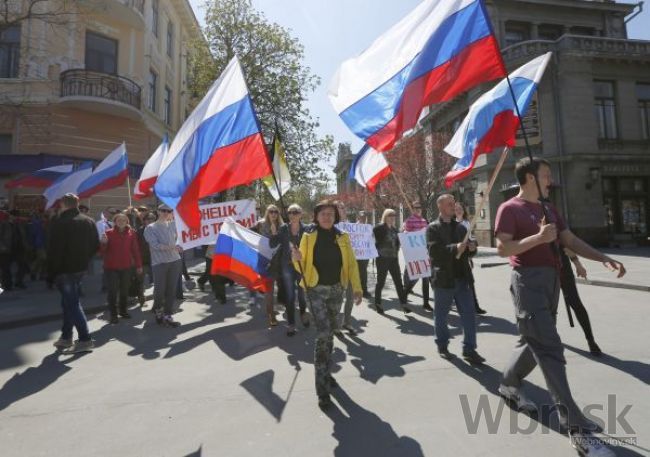 Rusi majú novú ústavu, Krym a Sevastopoľ už patrí im