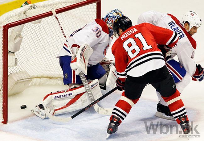 Video: Hviezdny Hossa prekonal Budaja, Detroit je v play-off