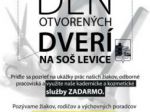 Deň otvorených dverí na Strednej odbornej škole v Leviciach