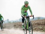 Sagan dosiahol svoje najlepšie umiestnenie na Pekle severu