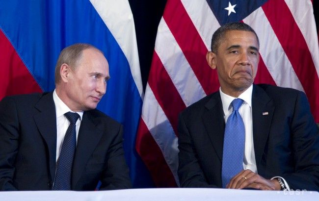 Putin i Obama zverejnili svoje daňové priznania