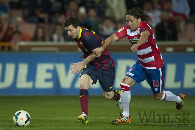 Video: Granada zdolala favorizovanú Barcelonu