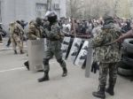 Ukrajina spustila operáciu v Slovjansku, hlásia prvé obete
