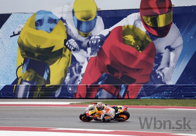 Márquez opäť nenašiel premožiteľa, vyhral Veľkú cenu USA