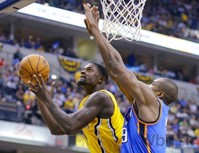 Indiana ide za prvenstvom, Stephenson dosiahol triple-double