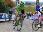 Sagan nemal šťastie na Kráľovnej klasík, výsledok ho teší