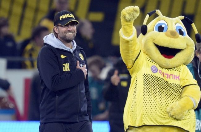 Jürgen Klopp možno nahradí Martina na lavičke Barcelony