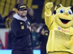 Jürgen Klopp možno nahradí Martina na lavičke Barcelony