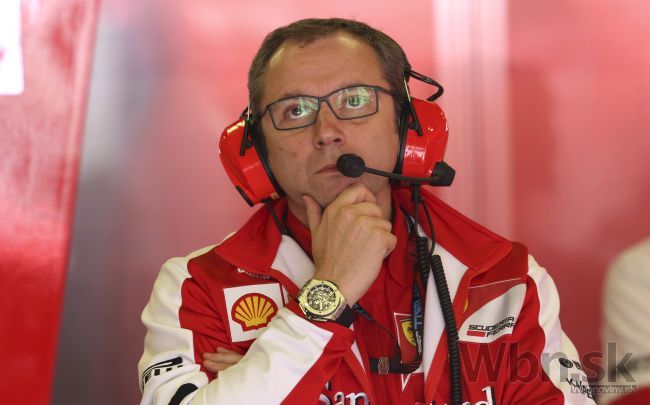 Ferrari prišlo o šéfa, Domenicali po zlom úvode odstúpil