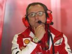 Ferrari prišlo o šéfa, Domenicali po zlom úvode odstúpil