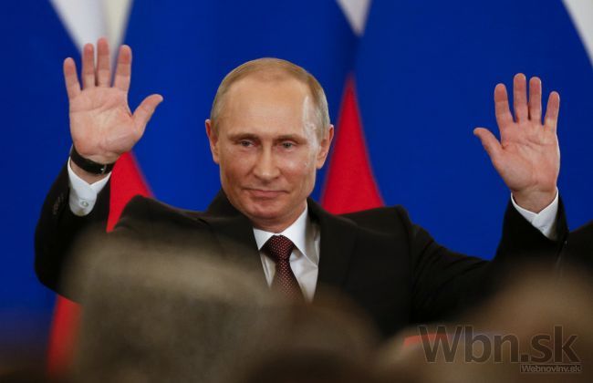 Vladimir Putin si viac než dvojnásobne zvýšil plat