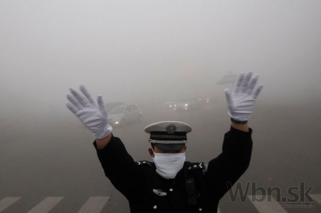 Ázijský smog spôsobuje búrky v Amerike