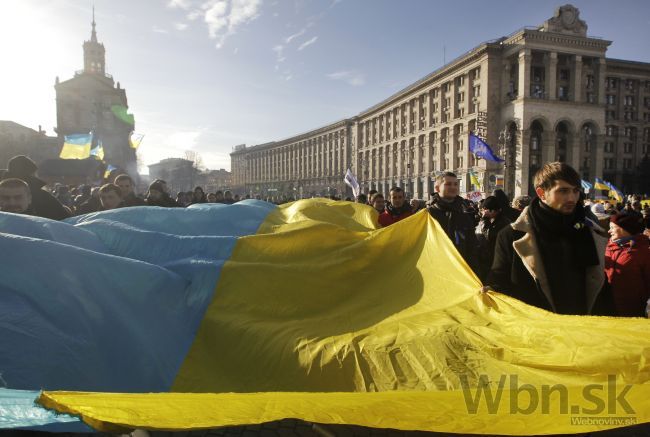 Dav dobil prezidentského kandidáta Ukrajiny, rozzúril ich