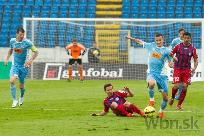 Slovnaft Cup má prvých finalistov, Košice vyzvú obhajcov