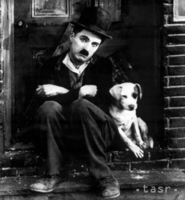 Charlie Chaplin sa narodil pred 125 rokmi