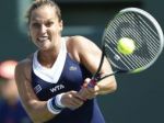 Dominika Cibulková postúpila v Kuala Lumpure do osemfinále