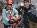 Slovensko pomáha zraneným Ukrajincom z Majdanu