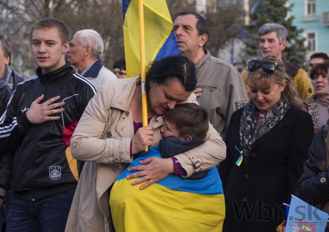 Ombudsmanka: Nezatvárajme dvere a srdcia pred Ukrajincami