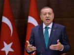 Turecká vládna strana chce Erdogana za prezidenta
