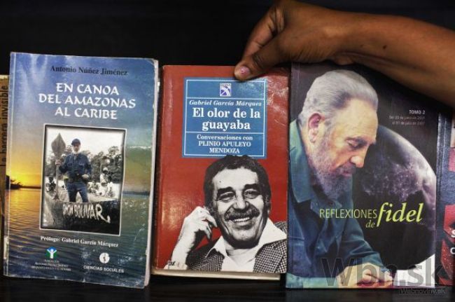 Zomrel Gabriel García Márquez, známy kolumbijský spisovateľ