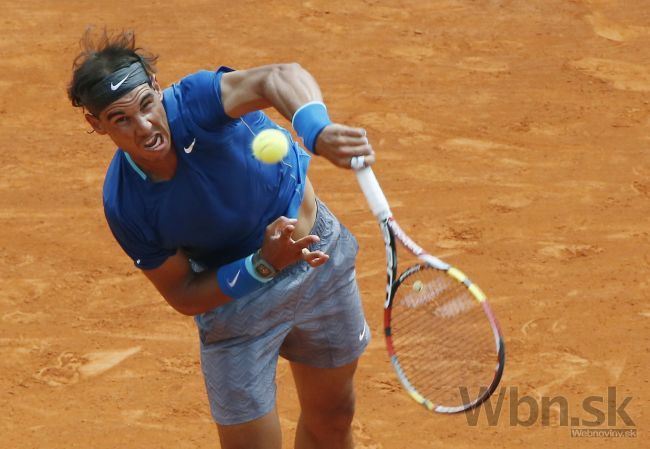 Monte Carlo prinieslo obrovské prekvapenie, Nadal vypadol