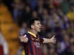 Messi je údajne na predaj za 250 miliónov libier