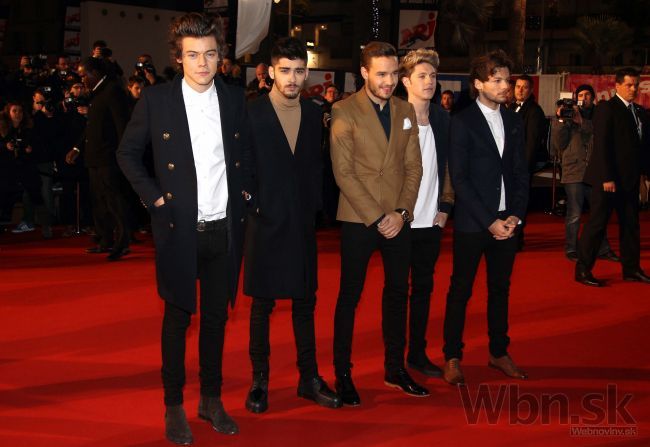 One Direction zverejnili klip k singlu You & I