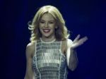 Na internete sa objavila nová skladba Kylie Minogue
