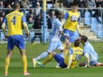 Slovan zvíťazil v Čermeli, Tofiloského séria sa skončila