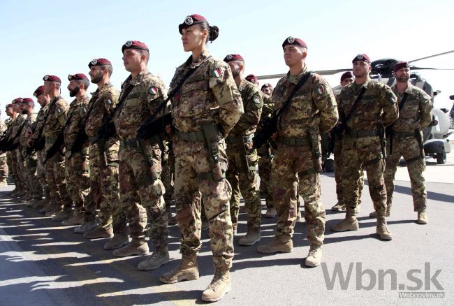 USA vyšlú do Poľska pozemné vojenské jednotky