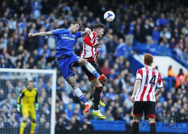 Video: Chelsea prehrala, Liverpool má šancu zvýšiť náskok