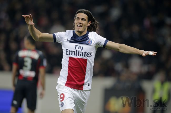 Video: Rekordný triumf PSG, finálovým hrdinom Edinson Cavani