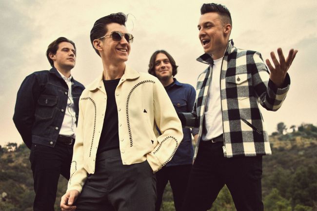 AM od Arctic Monkeys je zatiaľ najpredávanejším vinylom