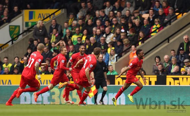 Video: Škrtelov Liverpool sa výhrou priblížil k zisku titulu