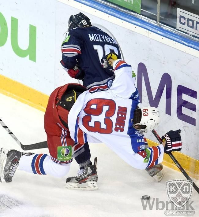 Video: Metalurg vyrovnal finálovú sériu KHL proti Levu