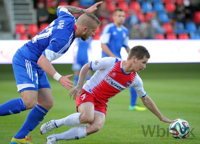 Trnava po rokoch zvíťazila v Ružomberku, Bystrica vyhrala