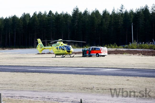 Vo Fínsku sa zrútilo lietadlo s parašutistami, hlásia obete