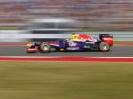 Trápenie Sebastiana Vettela, na nováčika Ricciarda nestačí