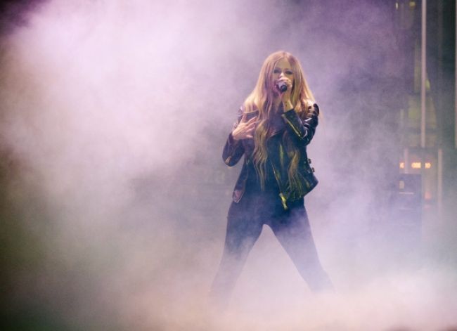 Avril Lavigne má nový videoklip ku skladbe Hello Kitty