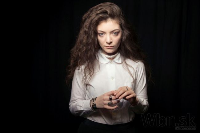 Speváčka Lorde ochorela, musela odložiť austrálske turné