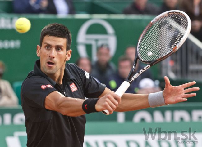 Novak Djokovič zavítal do Prahy, podrobil sa vyšetreniam